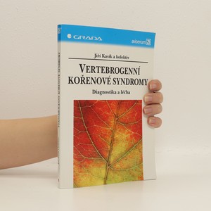 náhled knihy - Vertebrogenní kořenové syndromy - Diagnostika a léčba