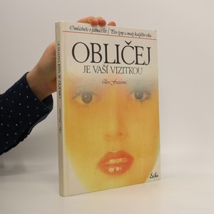 náhled knihy - Obličej je vaší vizitkou