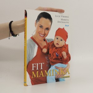 náhled knihy - Fit maminka : rok ve skvělé formě