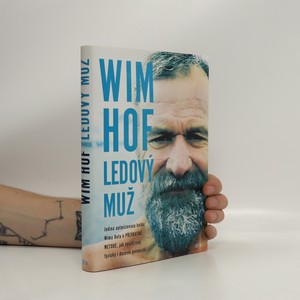 náhled knihy - Wim Hof : ledový muž
