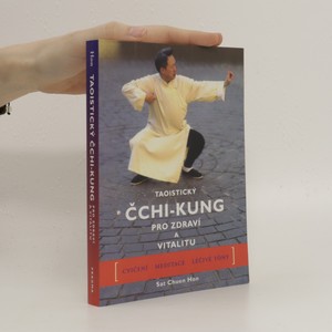 náhled knihy - Taoistický čchi-kung pro zdraví a vitalitu