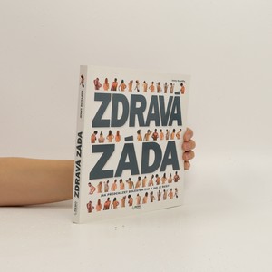 náhled knihy - Zdravá záda. Jak předcházet bolestem zad a jak je řešit