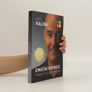 náhled knihy - Emoční rovnice : odhalte svůj zdrojový kód