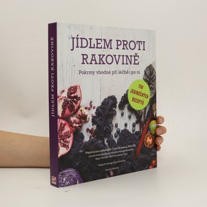 náhled knihy - Jídlem proti rakovině