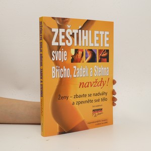 náhled knihy - Zeštíhlete svoje břicho, zadek a stehna navždy!