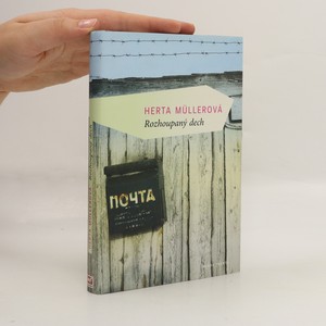 náhled knihy - Rozhoupaný dech