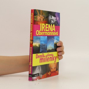náhled knihy - Deník šílené milenky