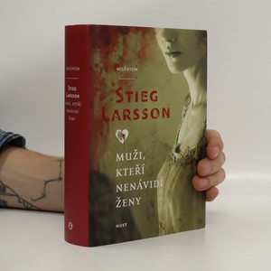 náhled knihy - Muži, kteří nenávidí ženy