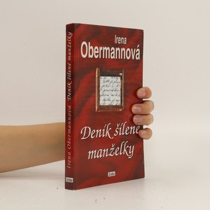náhled knihy - Deník šílené manželky