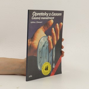 náhled knihy - Opreteky s časom - Časový manažment