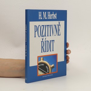 náhled knihy - Pozitivně řídit
