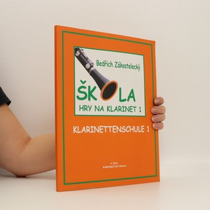 náhled knihy - Škola hry na klarinet 1 - Klarinettenschule 1