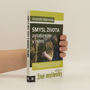 náhled knihy - Smysl života a naše role v něm