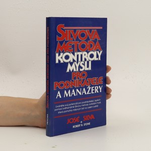 náhled knihy - Silvova metoda kontroly mysli