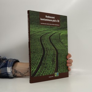 náhled knihy - Hodnocení kontaminace půd v ČRgeo