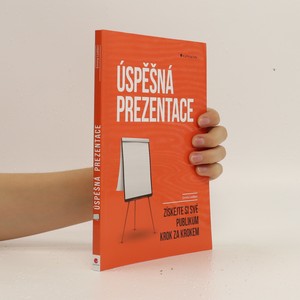 náhled knihy - Úspěšná prezentace