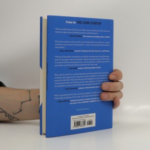 náhled knihy - The lean startup : how today’s entrepreneurs use continuous innovation to create radically successful businesses