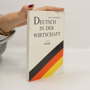 náhled knihy - Deutsch in der Wirtschaft