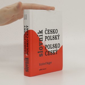 náhled knihy - Česko-polský a polsko-český slovník