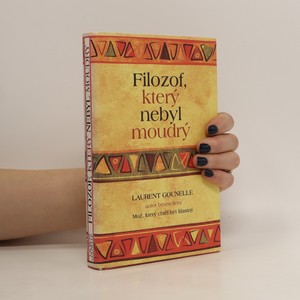 náhled knihy - Filozof, který nebyl moudrý