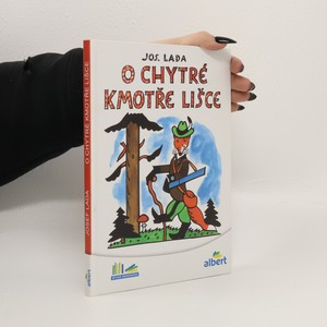 náhled knihy - O chytré kmotře lišce