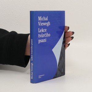náhled knihy - Lekce tvůrčího psaní