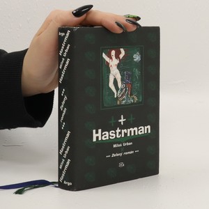náhled knihy - Hastrman : zelený román