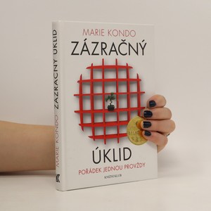 náhled knihy - Zázračný úklid: pořádek jednou provždy