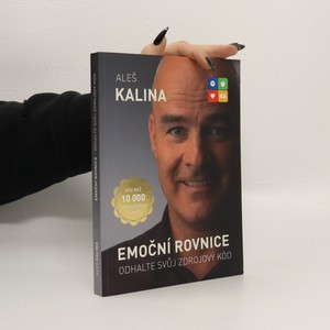 náhled knihy - Emoční rovnice : odhalte svůj zdrojový kód