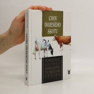náhled knihy - Chov dojeného skotu
