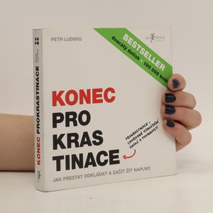 náhled knihy - Konec prokrastinace
