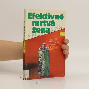 náhled knihy - Efektivně mrtvá žena
