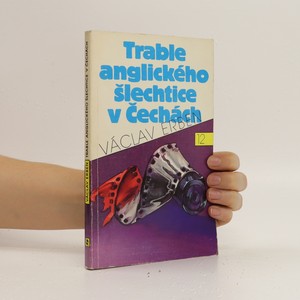náhled knihy - Trable anglického šlechtice v Čechách