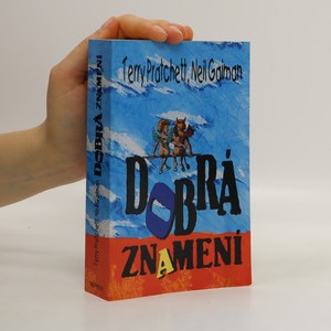 náhled knihy - Dobrá znamení
