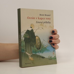 náhled knihy - Oceán v kapce rosy : zenové příběhy