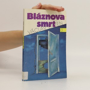 náhled knihy - Bláznova smrt