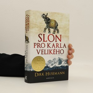 náhled knihy - Slon pro Karla Velikého