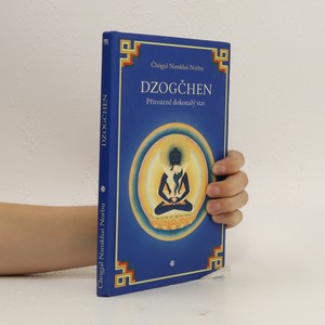 náhled knihy - DZOGČHEN - Přirozeně dokonalý stav - Čhögjal Namkhai Norbu