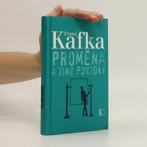 náhled knihy - Proměna a jiné povídky