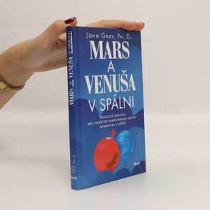 náhled knihy - Mars a Venuša v spálni