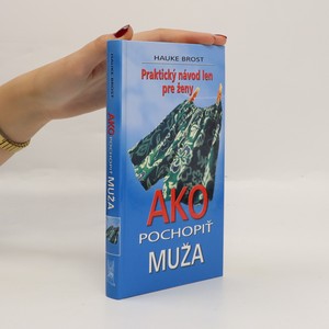 náhled knihy - Ako pochopiť muža