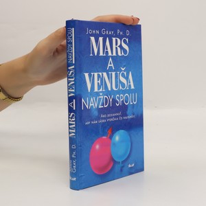 náhled knihy - Mars a Venuša navždy spolu (slovensky)