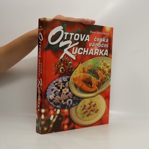 náhled knihy - Ottova česká vánoční kuchařka (shodné ISBN)