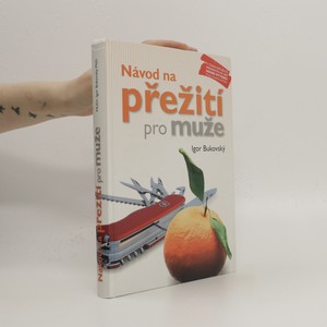 náhled knihy - Návod na přežití pro muže