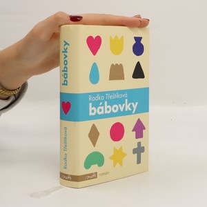 náhled knihy - Bábovky