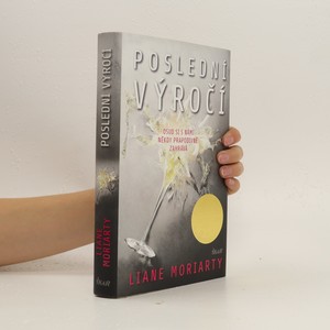 náhled knihy - Poslední výročí