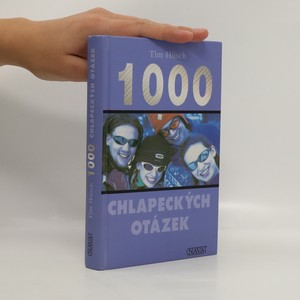 náhled knihy - 1000 chlapeckých otázek