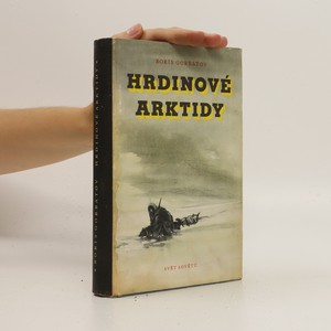 náhled knihy - Hrdinové Arktidy