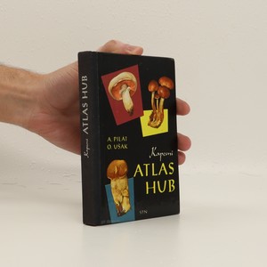 náhled knihy - Kapesní atlas hub