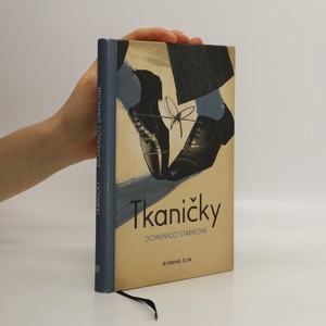 náhled knihy - Tkaničky